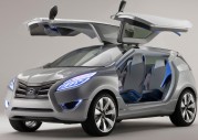 Hyundai Nuvis Concept